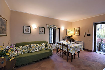 Appartamenti vacanze Chianti