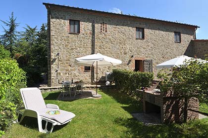 Appartamenti vacanze Chianti