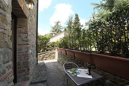 Appartamenti vacanze Chianti