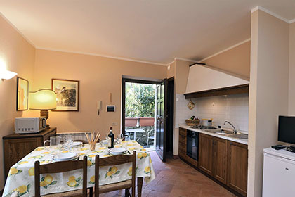 Appartamenti vacanze Chianti