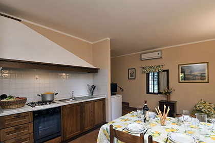 Appartamenti vacanze Chianti