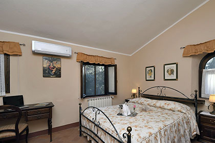 Appartamenti vacanze Chianti