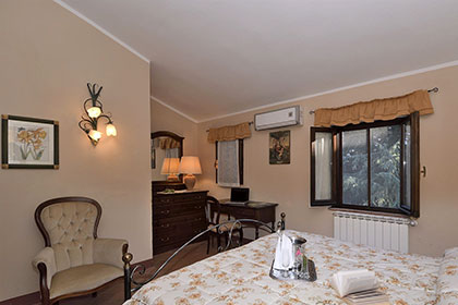 Appartamenti vacanze Chianti
