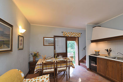 Appartamenti vacanze Chianti