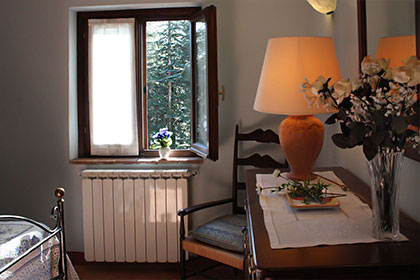 Appartamenti vacanze Chianti