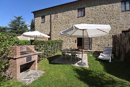 Appartamenti vacanze Chianti