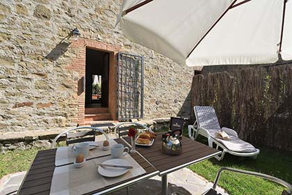 Appartamenti vacanze Chianti