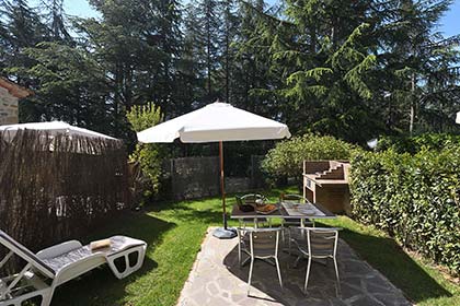 Appartamenti vacanze Chianti
