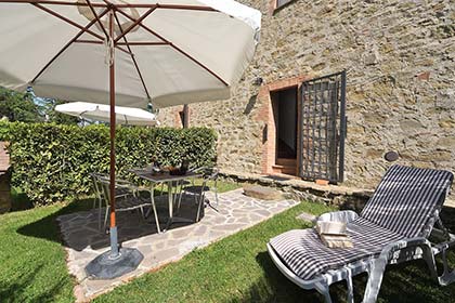 Appartamenti vacanze Chianti