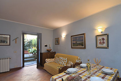 Appartamenti vacanze Chianti