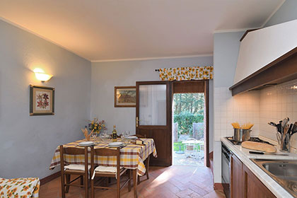 Appartamenti vacanze Chianti