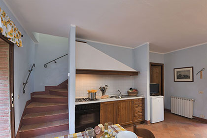 Appartamenti vacanze Chianti