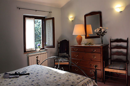 Appartamenti vacanze Chianti