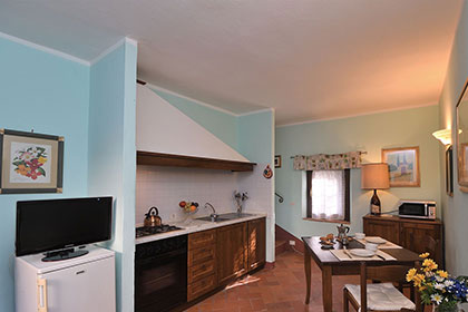 Appartamenti vacanze Chianti