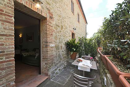 Appartamenti vacanze Chianti