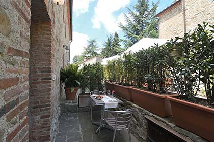 Appartamenti vacanze Chianti
