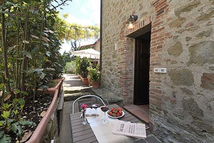 Appartamenti vacanze Chianti