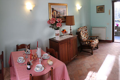 Appartamenti vacanze Chianti