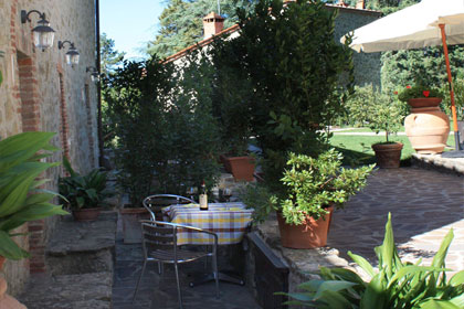 Appartamenti vacanze Chianti